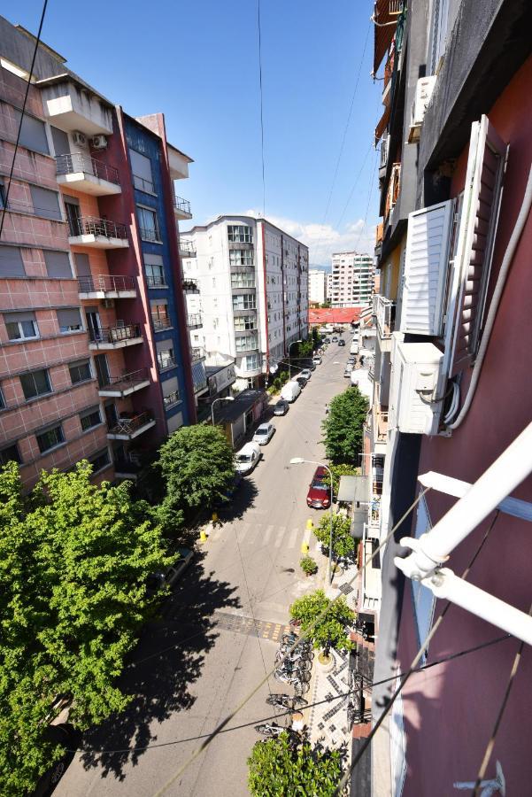 Ferienwohnung Casa Di Besarb Shkodra Exterior foto