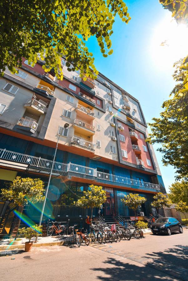 Ferienwohnung Casa Di Besarb Shkodra Exterior foto