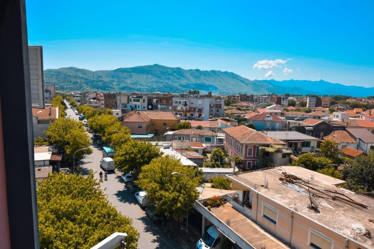 Ferienwohnung Casa Di Besarb Shkodra Exterior foto