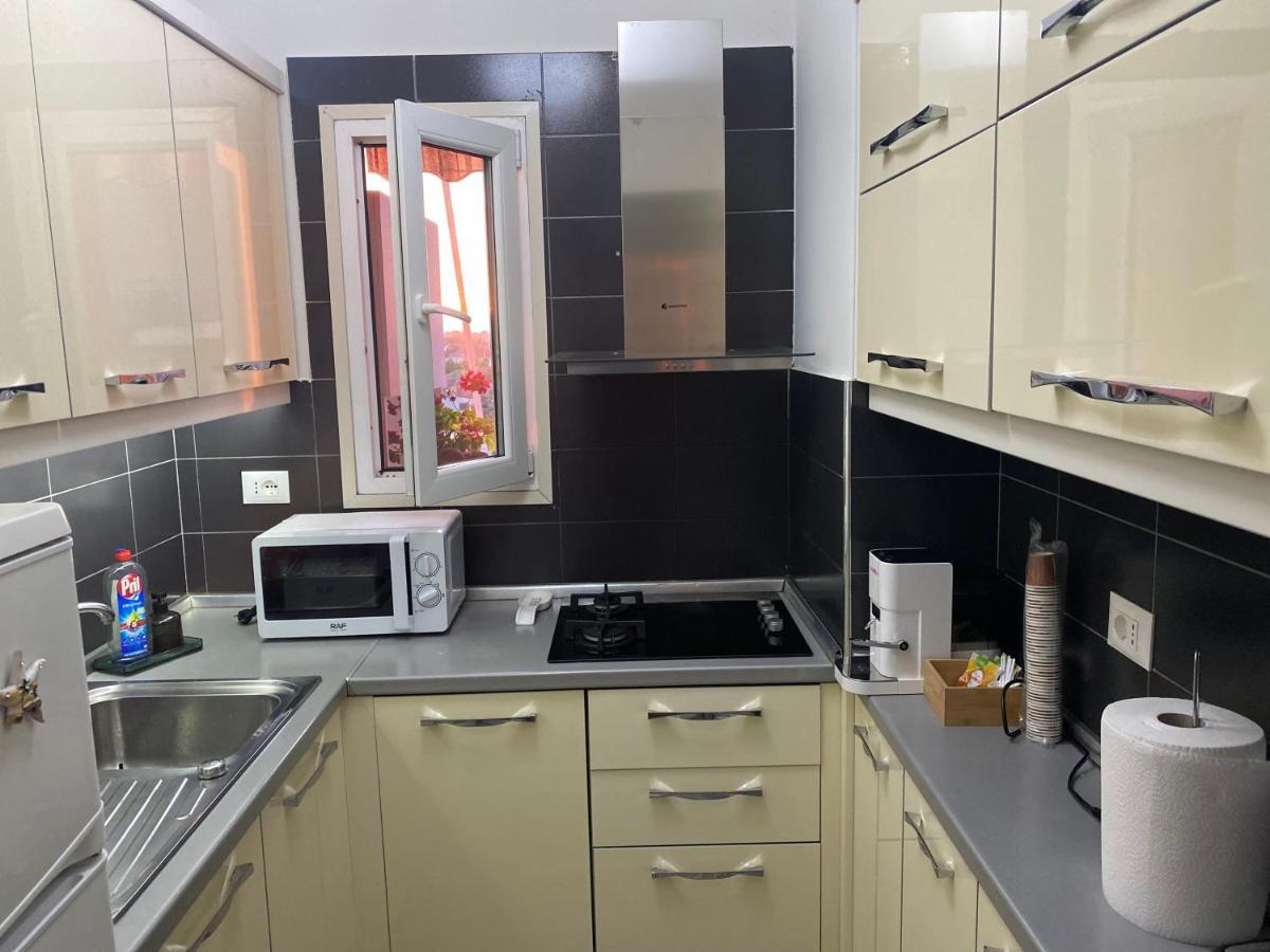 Ferienwohnung Casa Di Besarb Shkodra Exterior foto