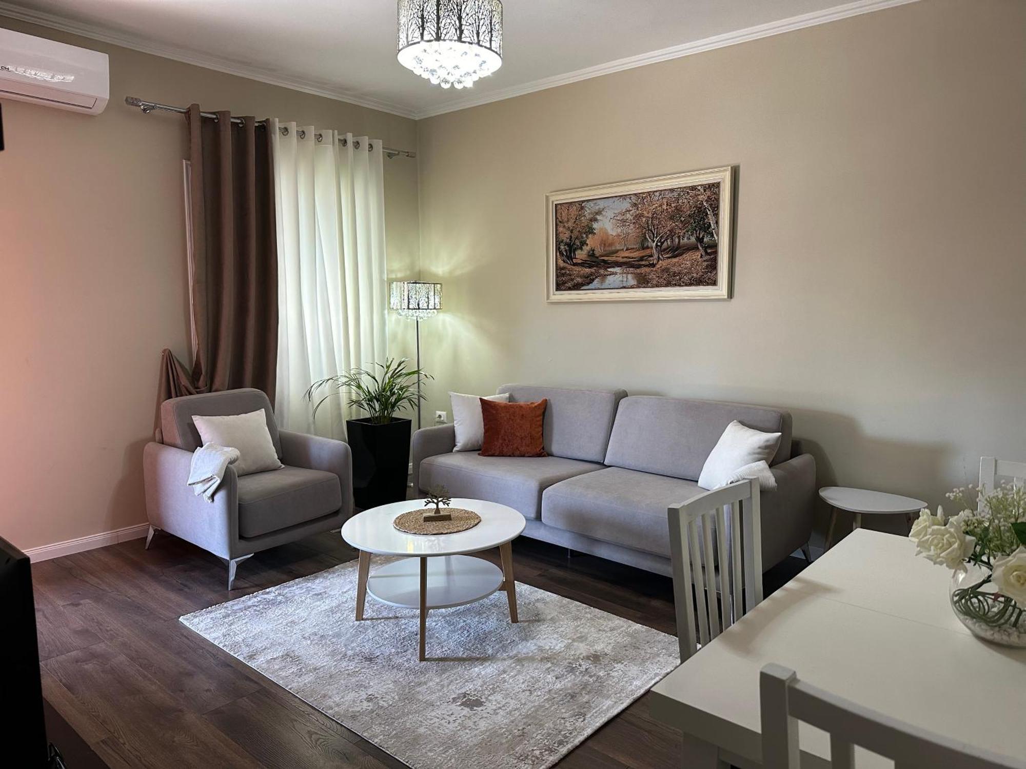 Ferienwohnung Casa Di Besarb Shkodra Exterior foto