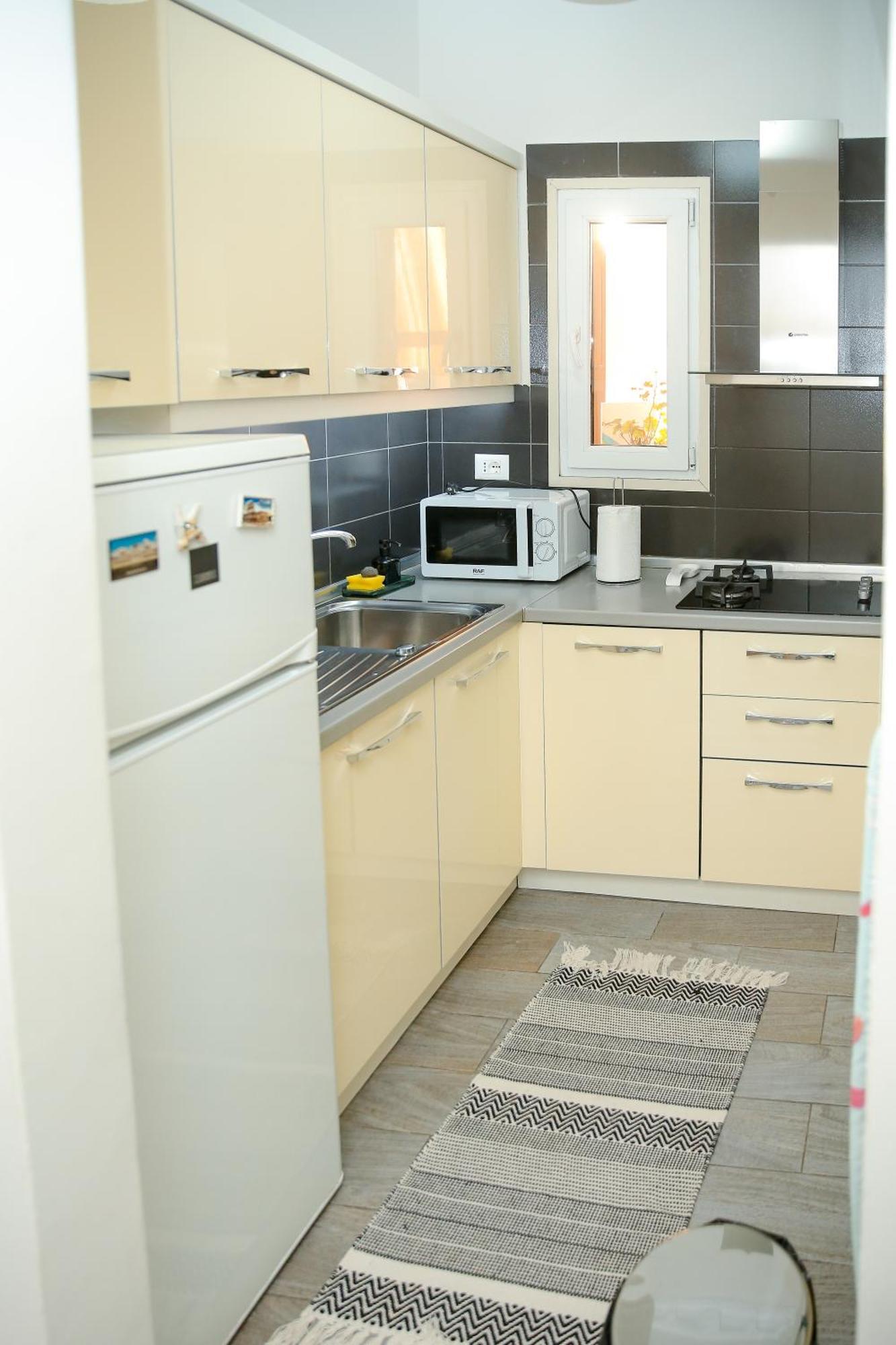 Ferienwohnung Casa Di Besarb Shkodra Exterior foto