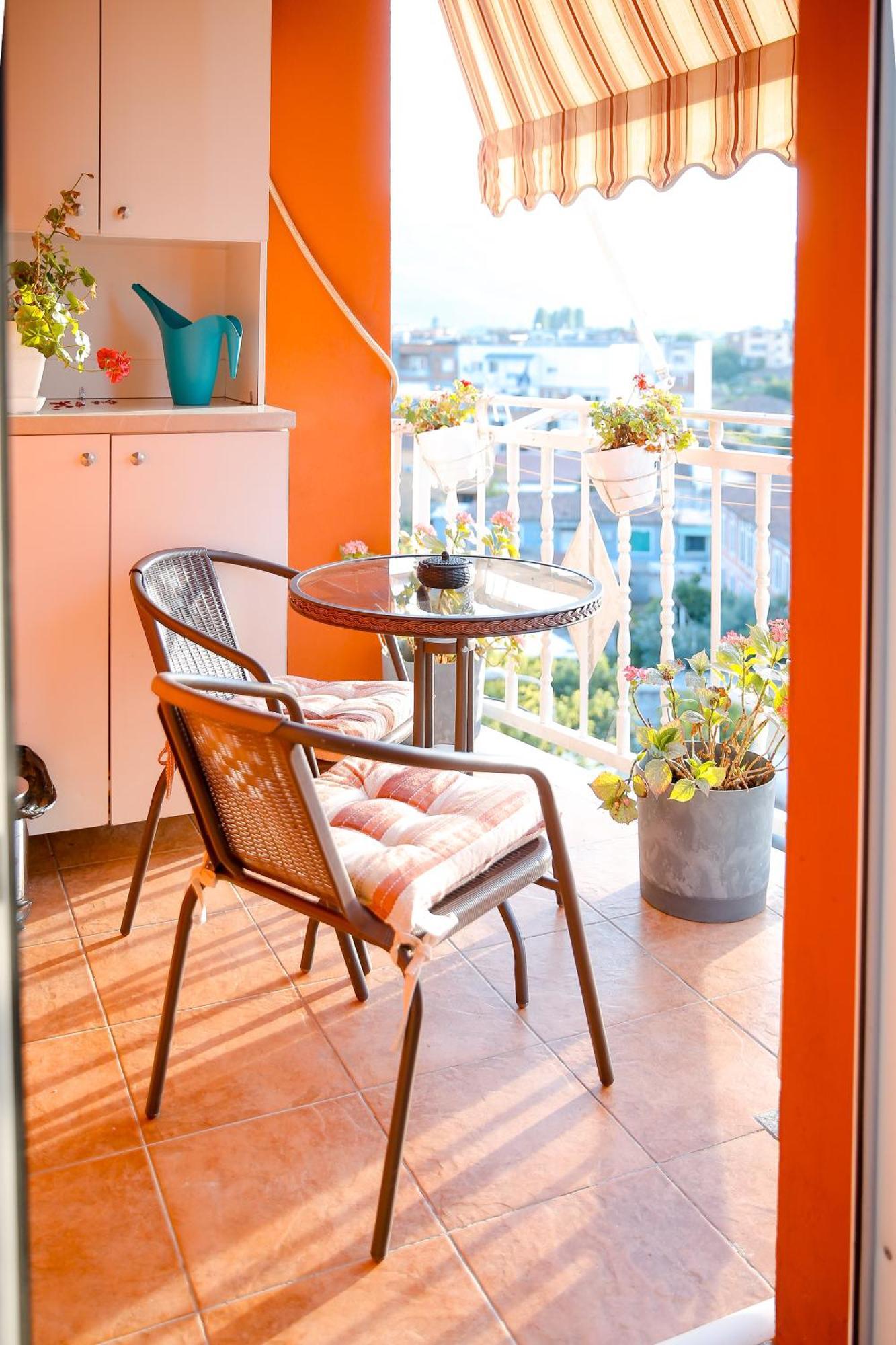 Ferienwohnung Casa Di Besarb Shkodra Exterior foto
